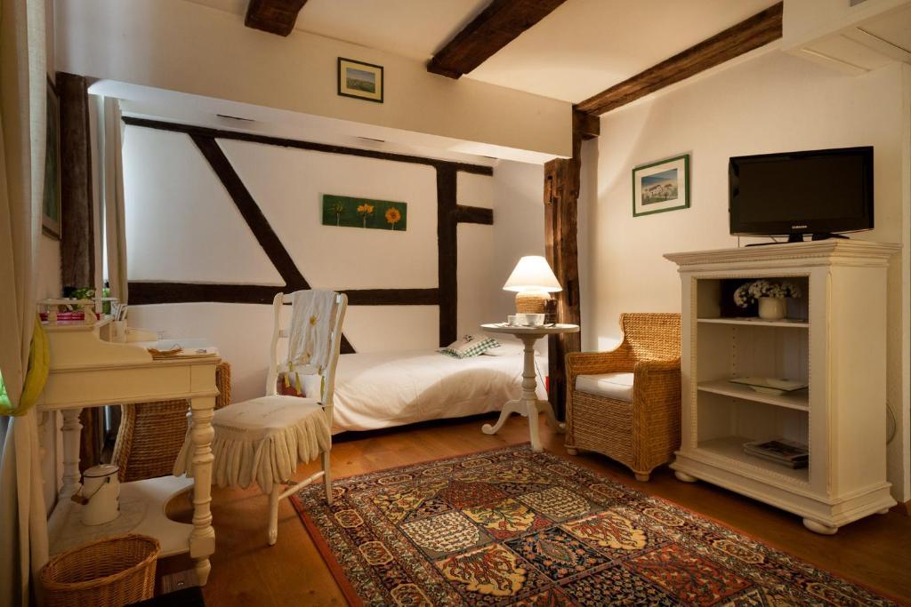 Auberge Saint Laurent Hotel Sierentz Room photo